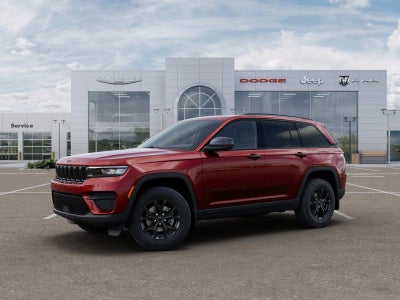 2025 Jeep Grand Cherokee Altitude X 4x4