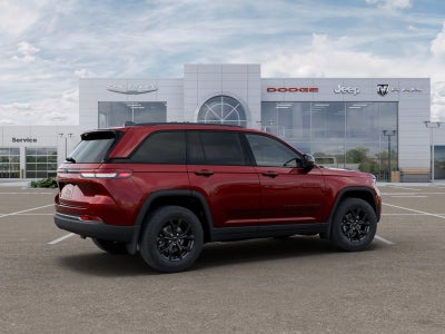 2025 Jeep Grand Cherokee Altitude X 4x4