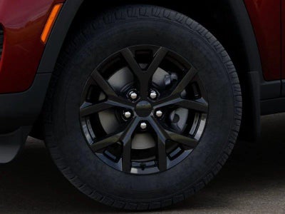 2025 Jeep Grand Cherokee Altitude X 4x4