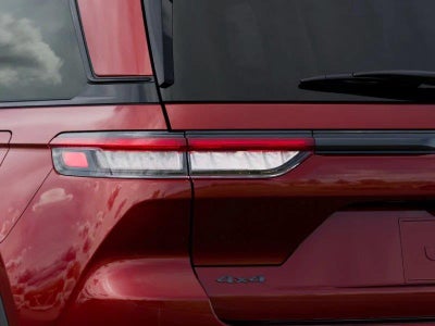 2025 Jeep Grand Cherokee Altitude X 4x4