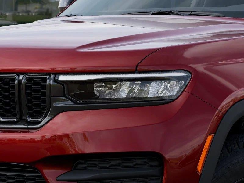 2025 Jeep Grand Cherokee Altitude X 4x4