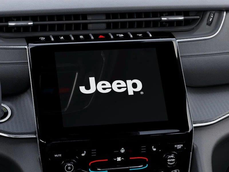 2025 Jeep Grand Cherokee Altitude X 4x4
