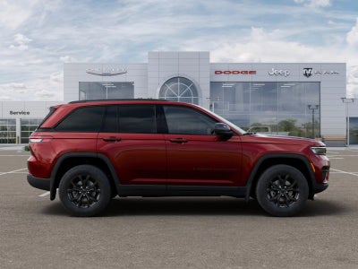 2025 Jeep Grand Cherokee Altitude X 4x4