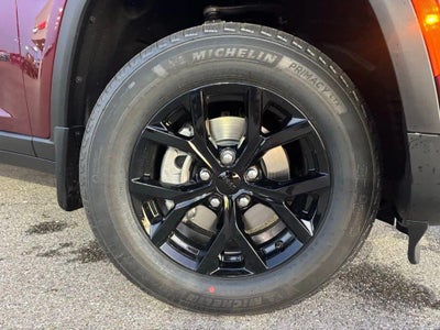 2025 Jeep Grand Cherokee Altitude X 4x4