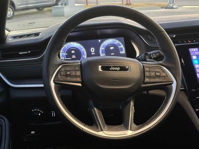 2025 Jeep Grand Cherokee Altitude X 4x4