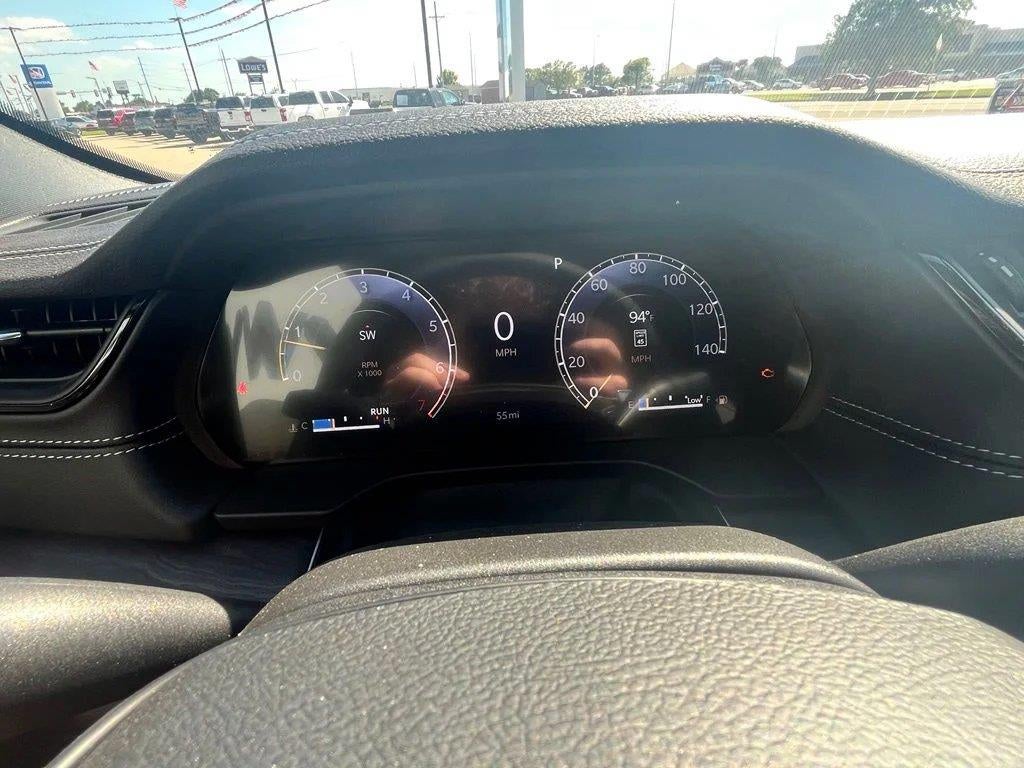 2026 Jeep Grand Cherokee Altitude 4x4