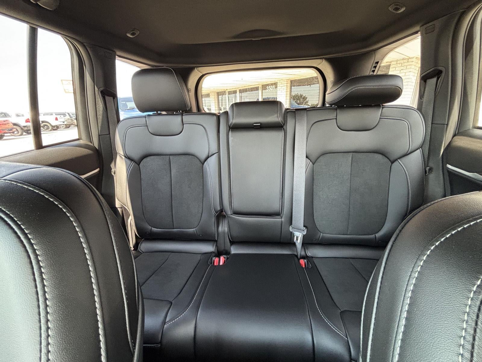 2026 Jeep Grand Cherokee Altitude 4x4