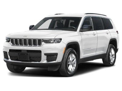 2027 Jeep Grand Cherokee Laredo Altitude