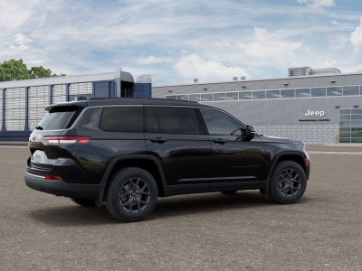 2027 Jeep Grand Cherokee GRAND CHEROKEE L LAREDO ALTITUDE 4X4