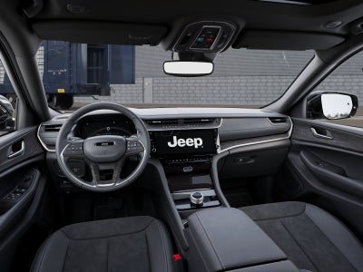 2027 Jeep Grand Cherokee GRAND CHEROKEE L LAREDO ALTITUDE 4X4