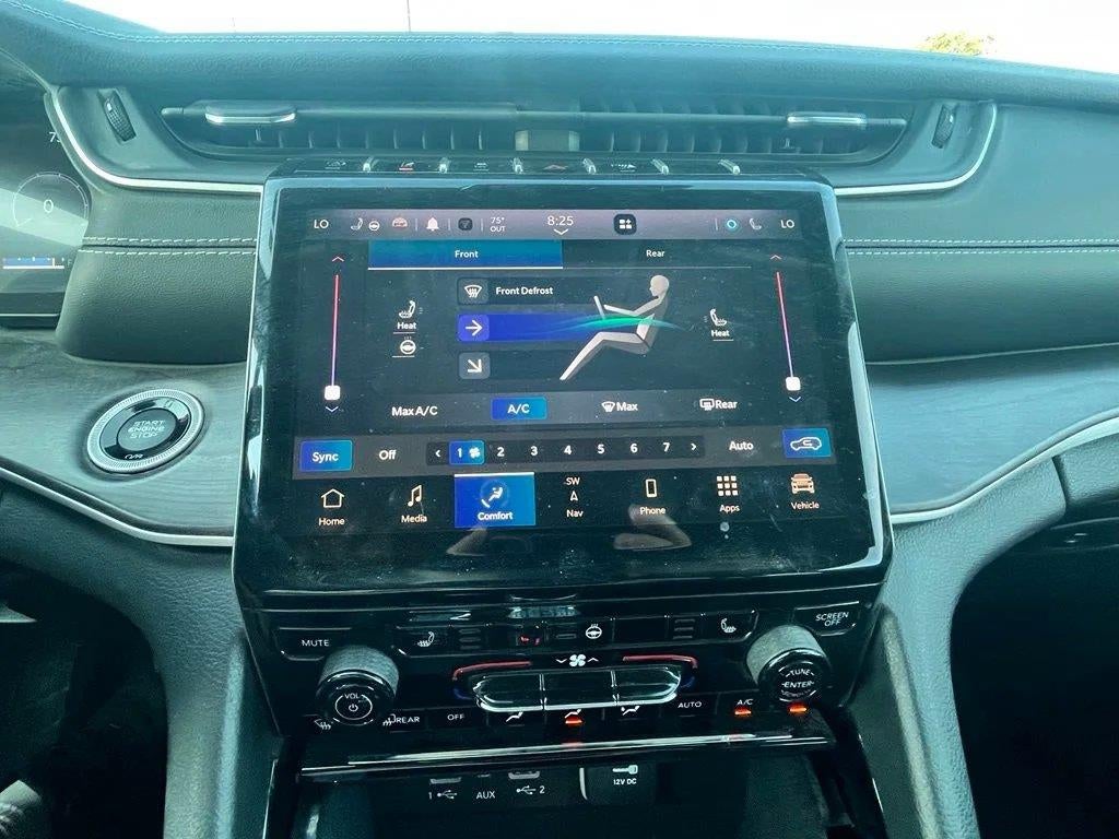 2022 Jeep Grand Cherokee L Limited 4x4
