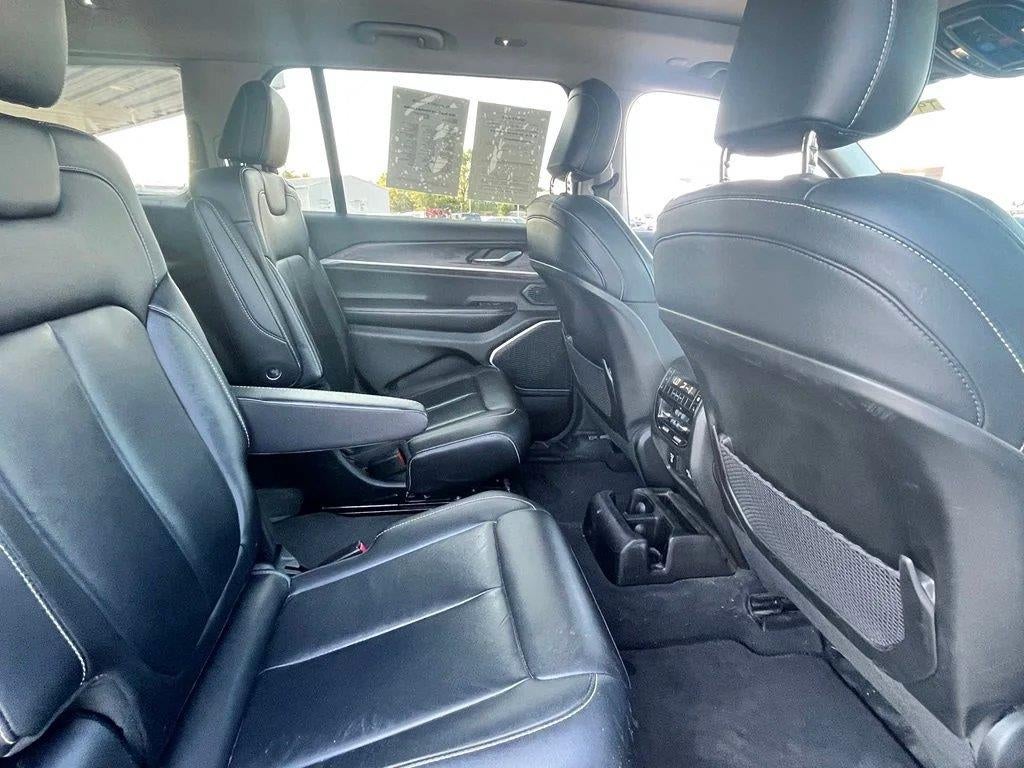 2022 Jeep Grand Cherokee L Limited 4x4