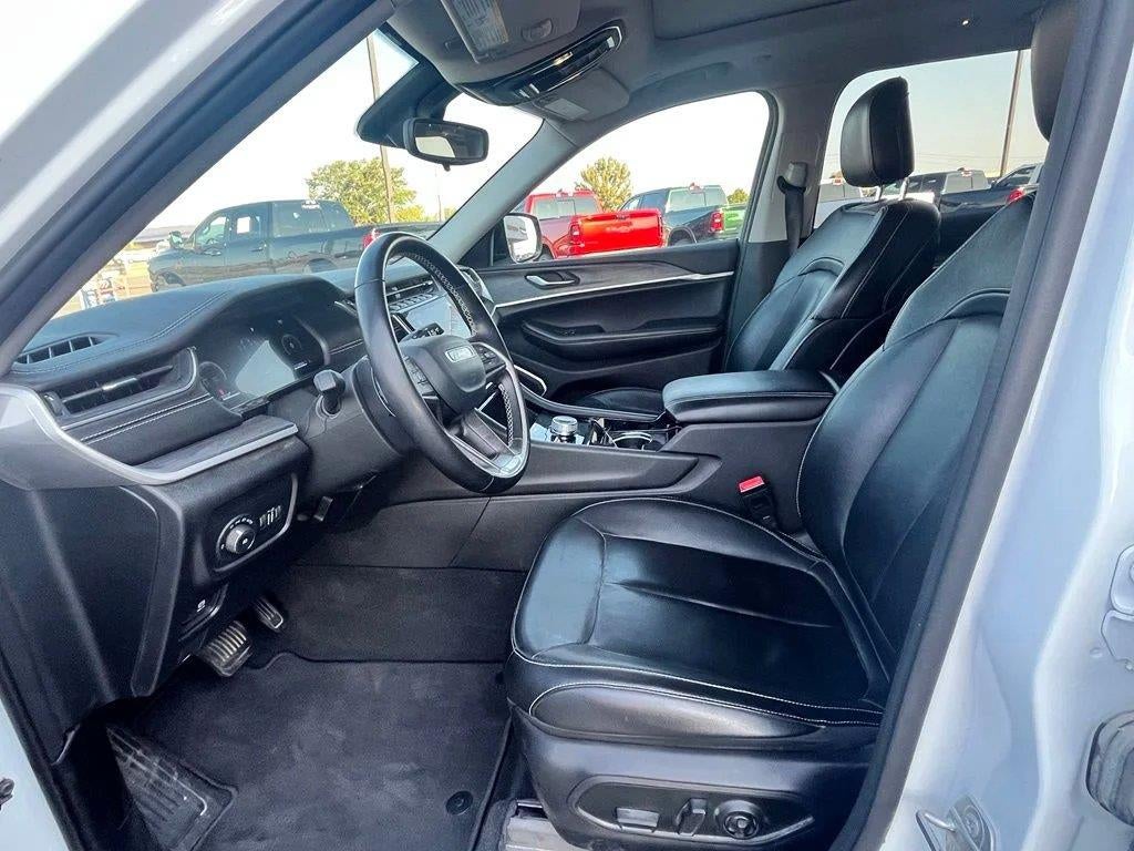 2022 Jeep Grand Cherokee L Limited 4x4
