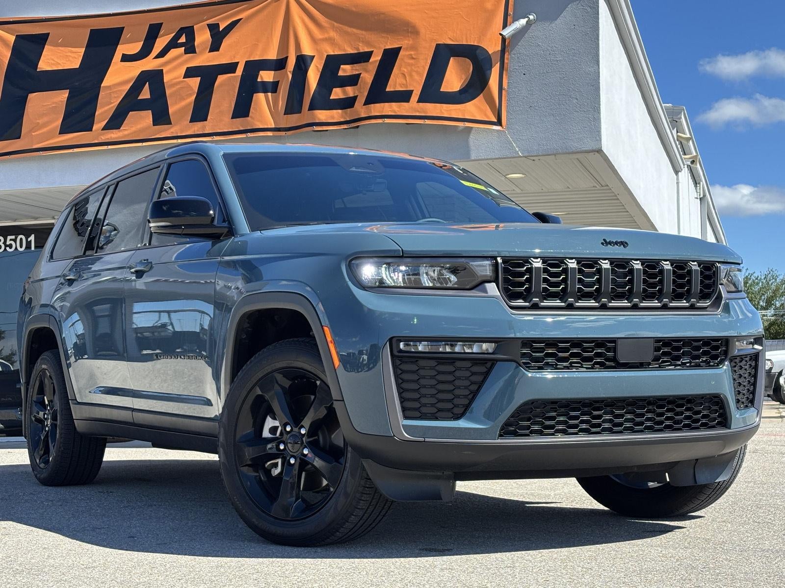 2026 Jeep Grand Cherokee L Limited