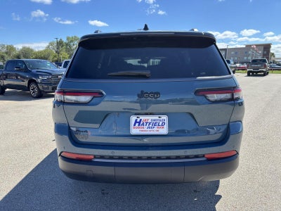 2026 Jeep Grand Cherokee L Limited