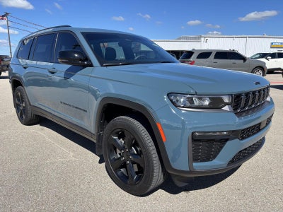 2026 Jeep Grand Cherokee L Limited