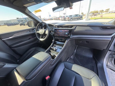 2026 Jeep Grand Cherokee L Limited 4x4