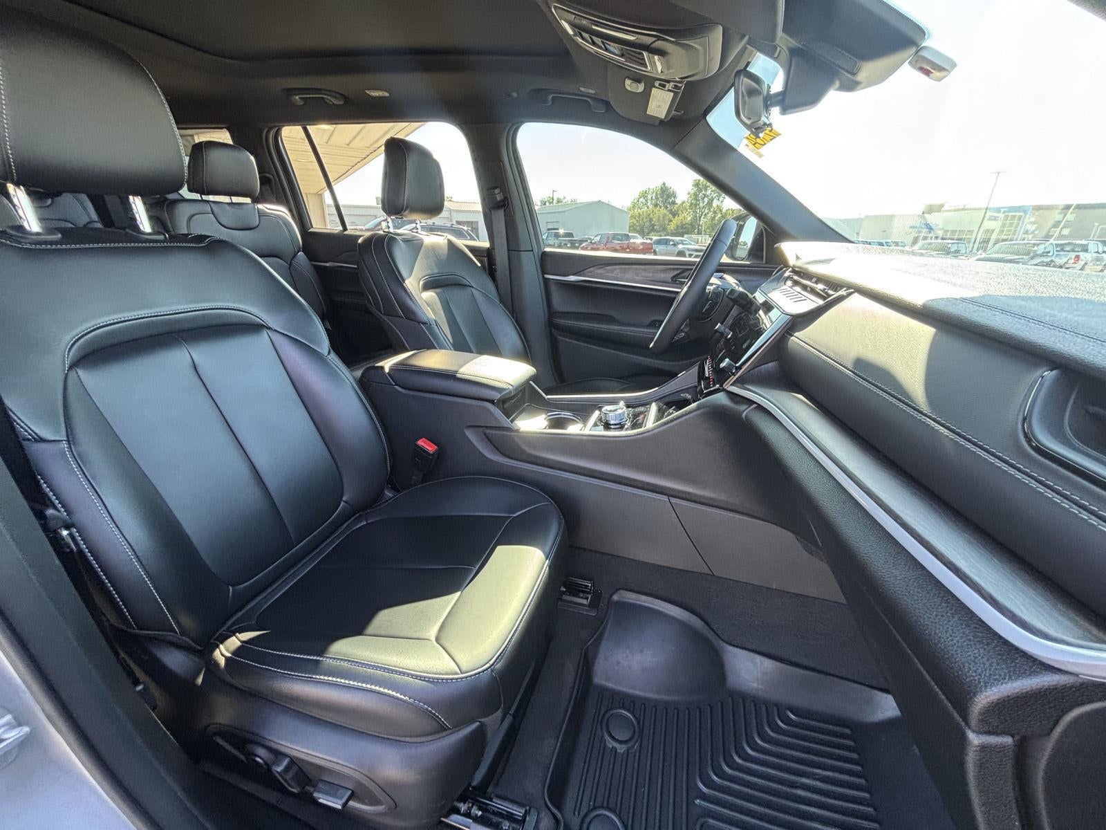 2026 Jeep Grand Cherokee L Limited 4x4