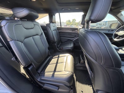 2026 Jeep Grand Cherokee L Limited 4x4