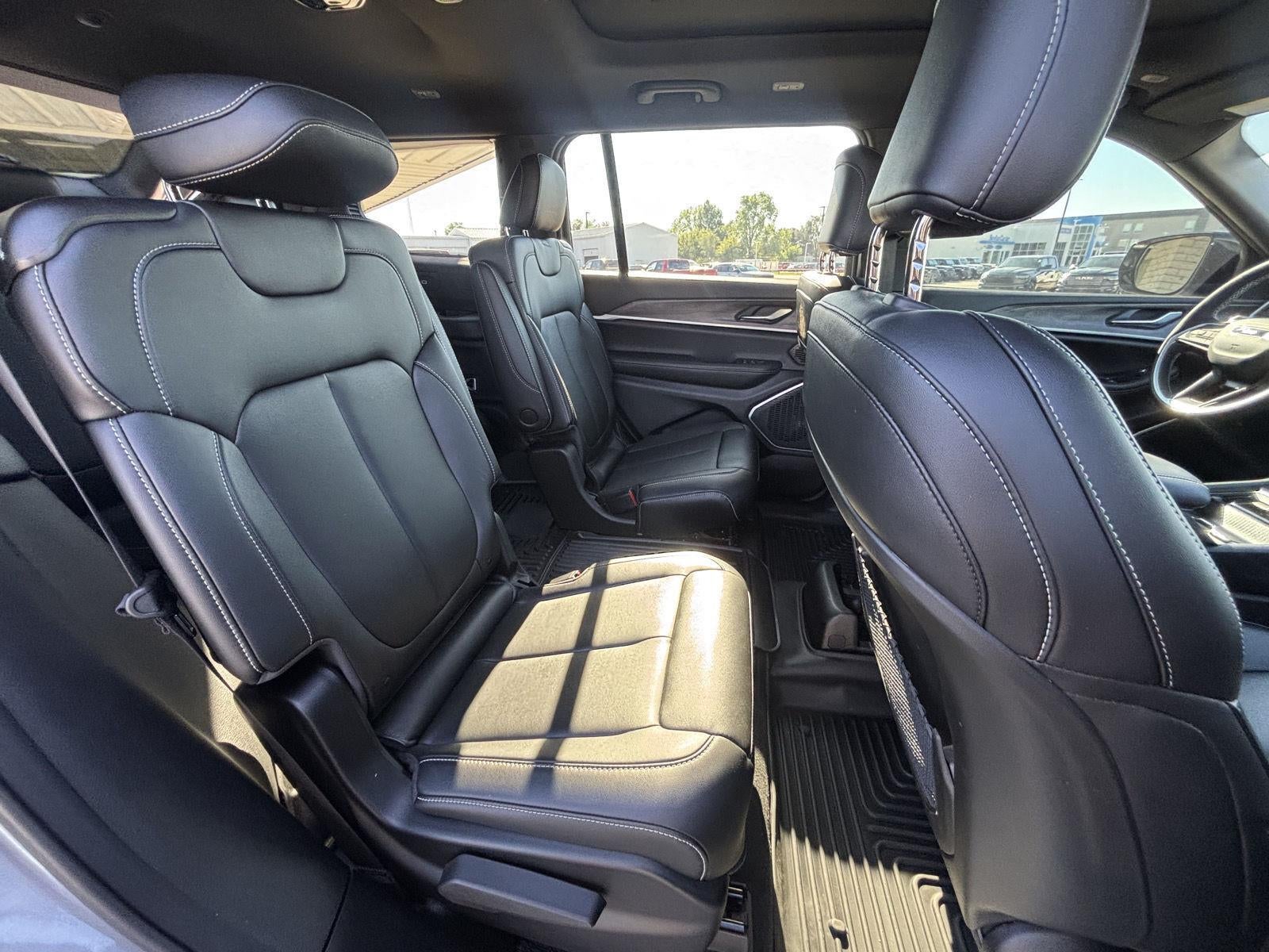 2026 Jeep Grand Cherokee L Limited 4x4