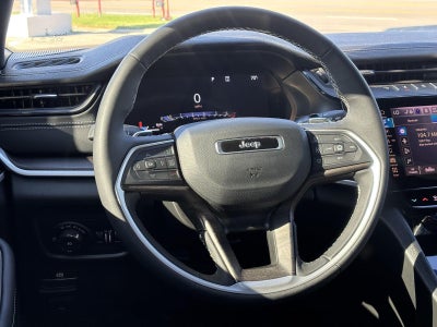 2026 Jeep Grand Cherokee L Limited 4x4