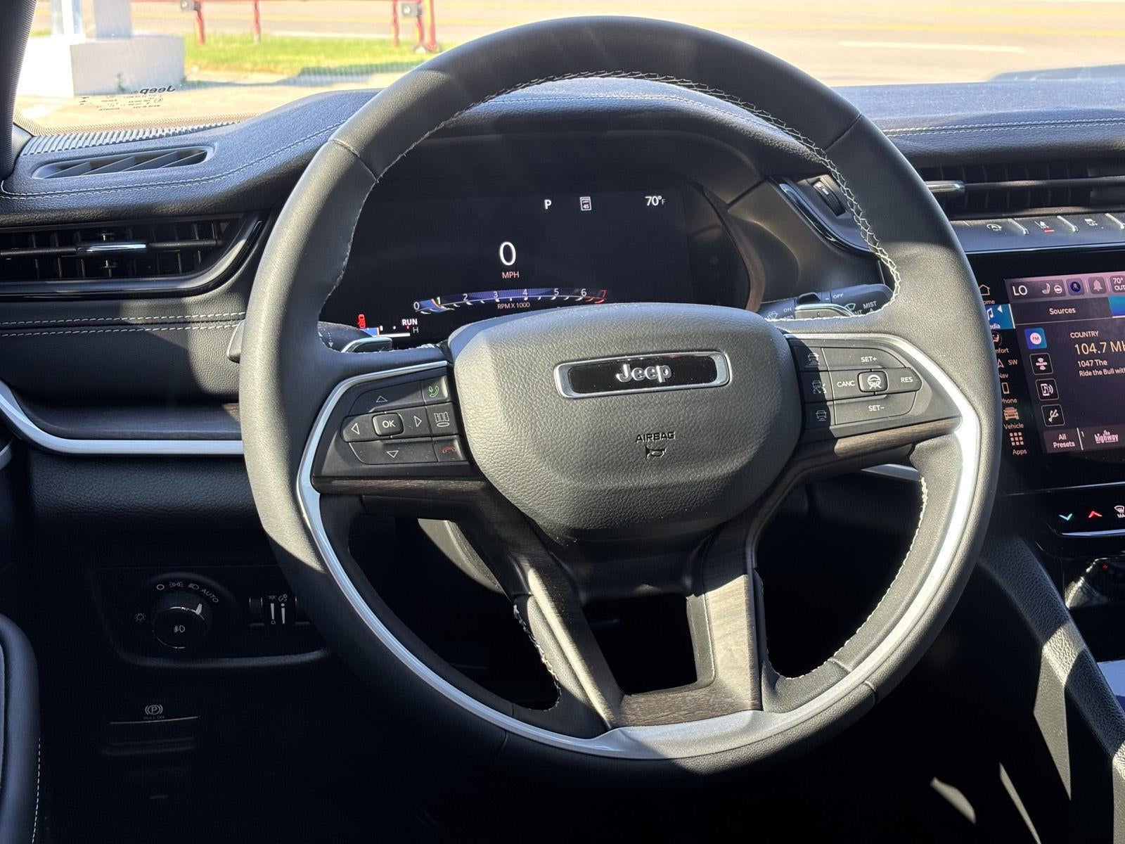 2026 Jeep Grand Cherokee L Limited 4x4