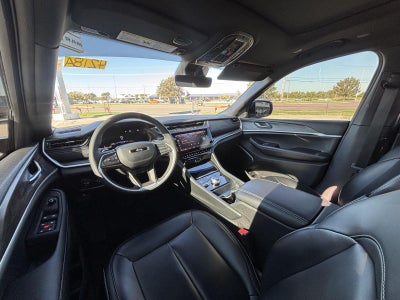2026 Jeep Grand Cherokee L Limited 4x4