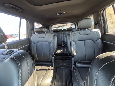 2026 Jeep Grand Cherokee L Limited 4x4
