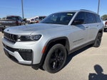 2026 Jeep Grand Cherokee L Limited 4x4