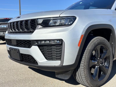 2026 Jeep Grand Cherokee L Limited 4x4