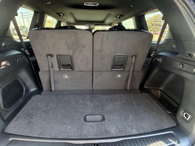 2027 Jeep Grand Cherokee GRAND CHEROKEE L LIMITED RESERVE 4X4