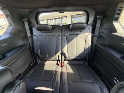 2027 Jeep Grand Cherokee GRAND CHEROKEE L LIMITED RESERVE 4X4