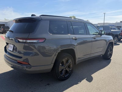2027 Jeep Grand Cherokee GRAND CHEROKEE L LIMITED RESERVE 4X4