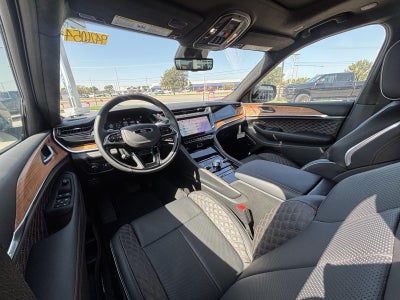 2026 Jeep Grand Cherokee GRAND CHEROKEE L SUMMIT 4X4