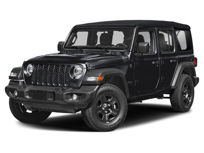 2026 Jeep Wrangler Willys 392