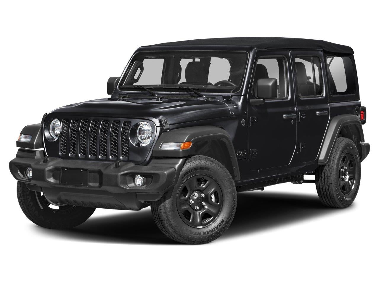 2026 Jeep Wrangler Willys 392