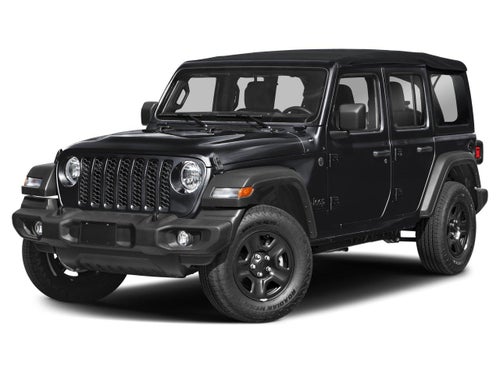 2026 Jeep Wrangler Willys 392