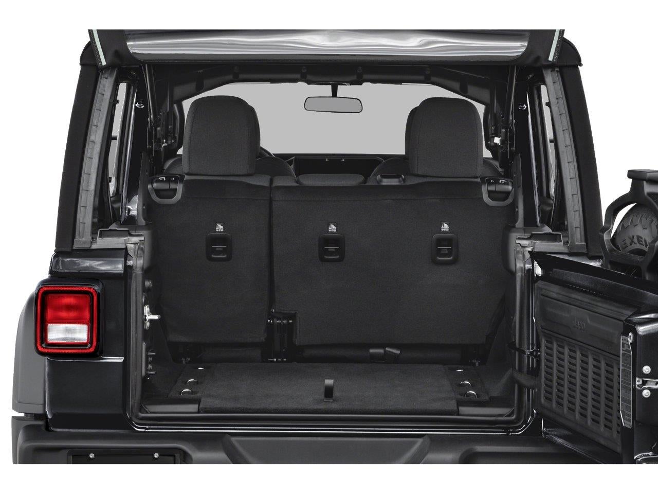2026 Jeep Wrangler Willys 392