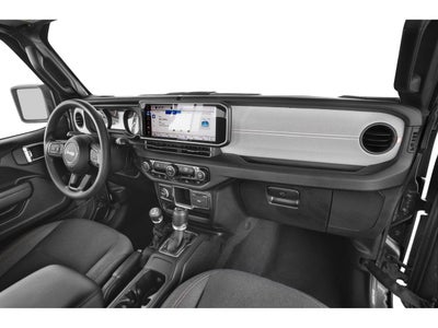 2026 Jeep Wrangler Willys 392