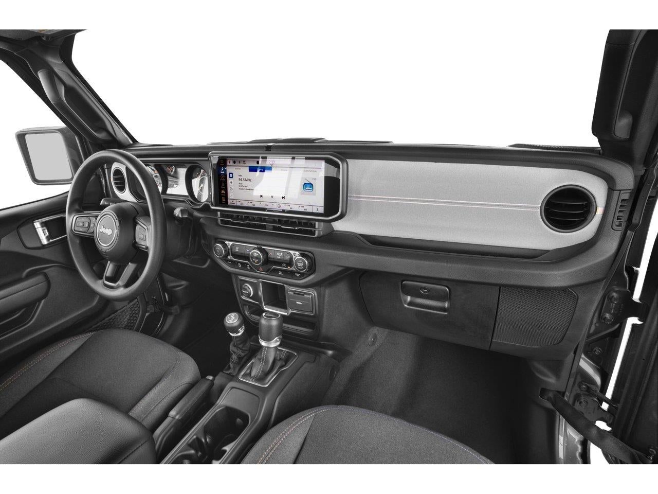 2026 Jeep Wrangler Willys 392