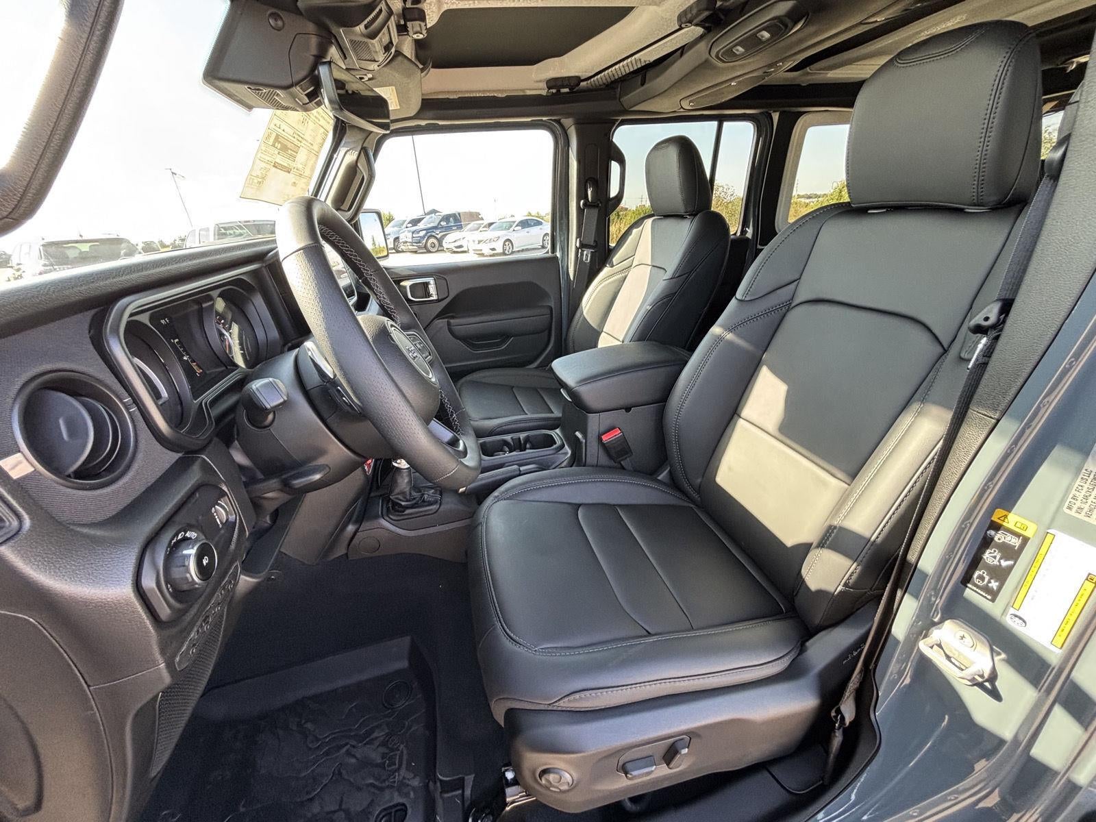 2026 Jeep Wrangler Willys 392