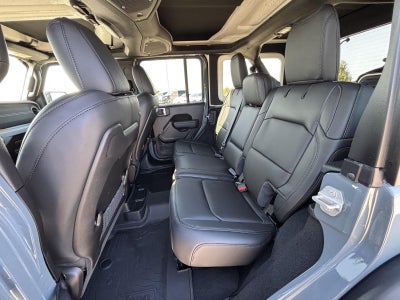 2026 Jeep Wrangler Willys 392
