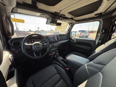 2026 Jeep Wrangler Willys 392