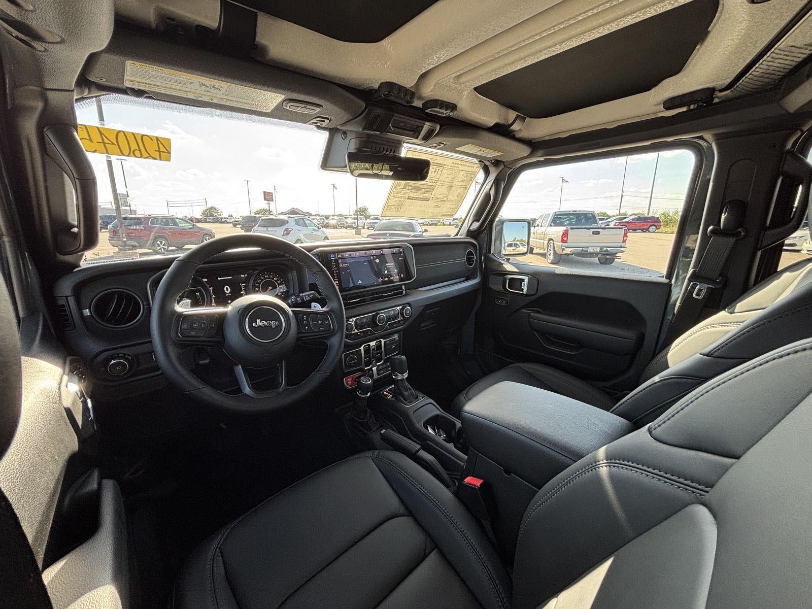 2026 Jeep Wrangler Willys 392