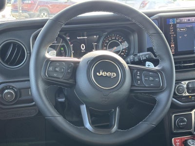 2026 Jeep Wrangler Willys 392