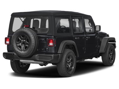 2026 Jeep Wrangler Willys 392