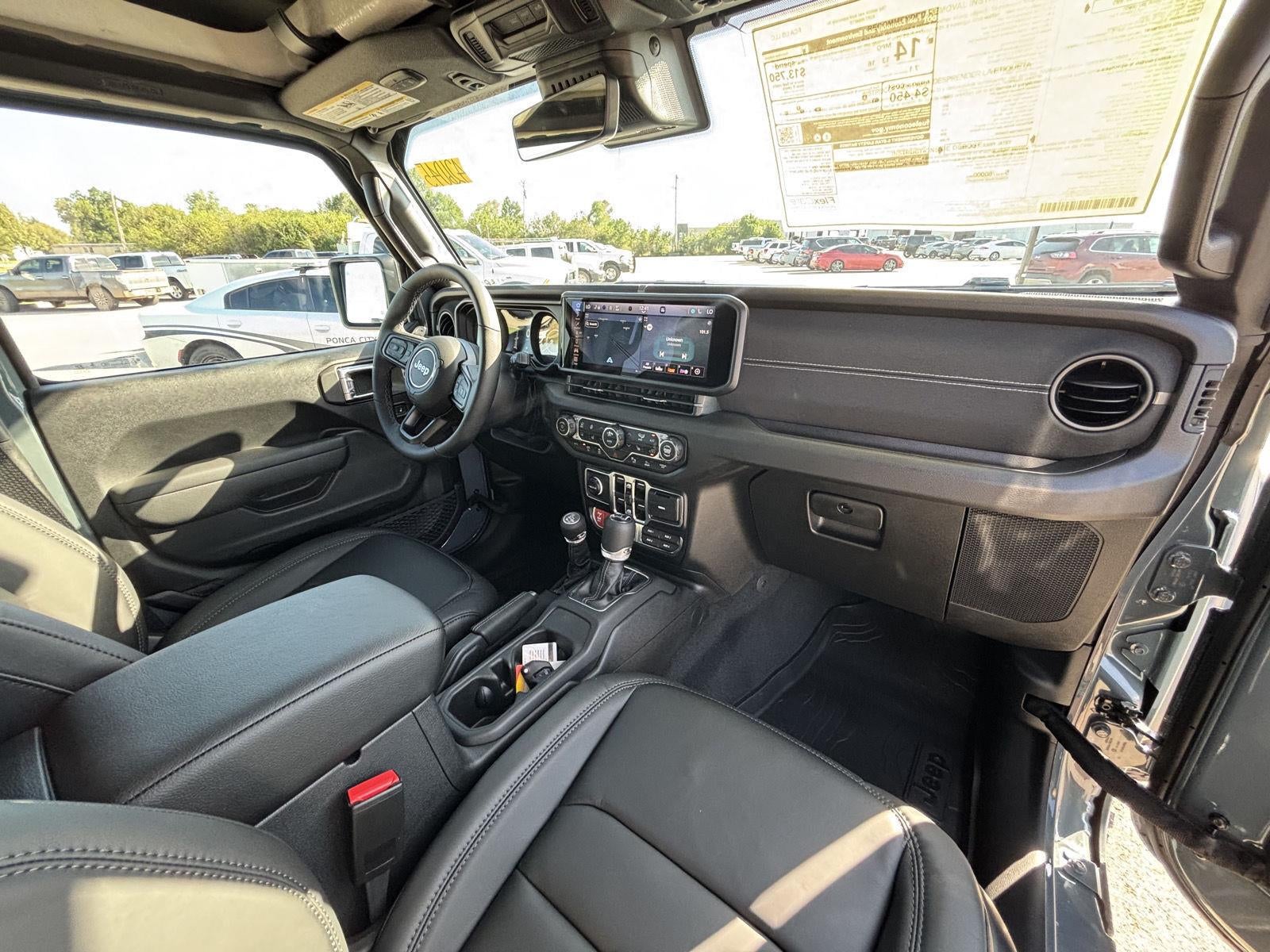 2026 Jeep Wrangler Willys 392