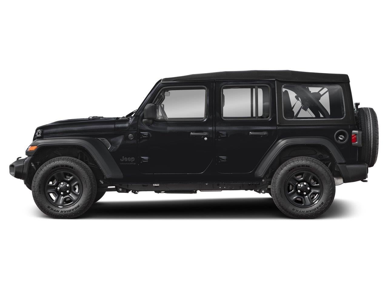 2026 Jeep Wrangler Willys 392