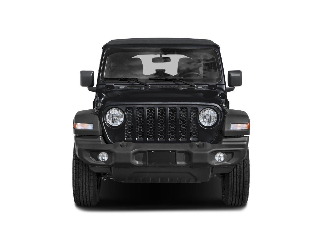 2026 Jeep Wrangler Willys 392
