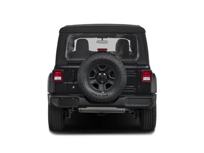 2026 Jeep Wrangler Willys 392